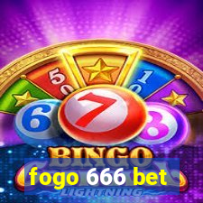 fogo 666 bet